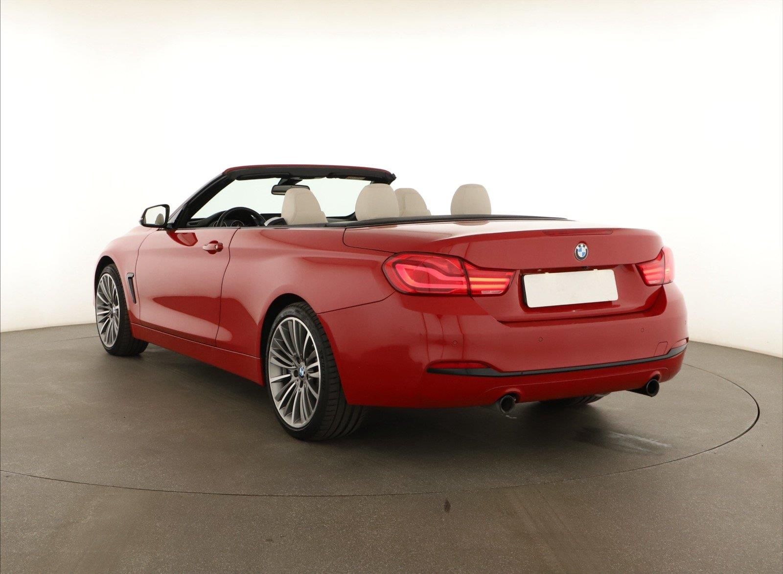 BMW Řada 4, 440i, Sport Line, Automat, ČR - fotka 4