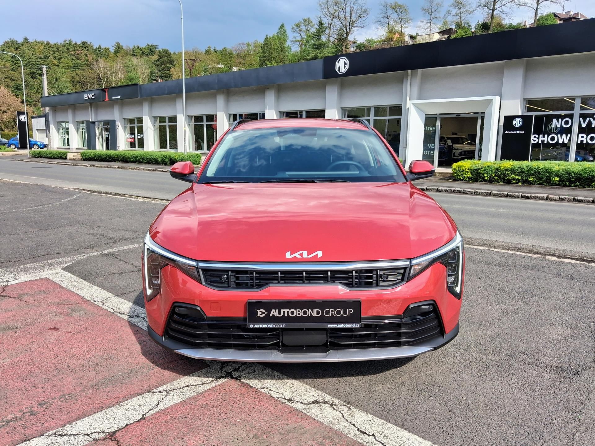 Kia K4, SW EXCLUSIVE 1.6 T-GDi 110kW 7 - fotka 2