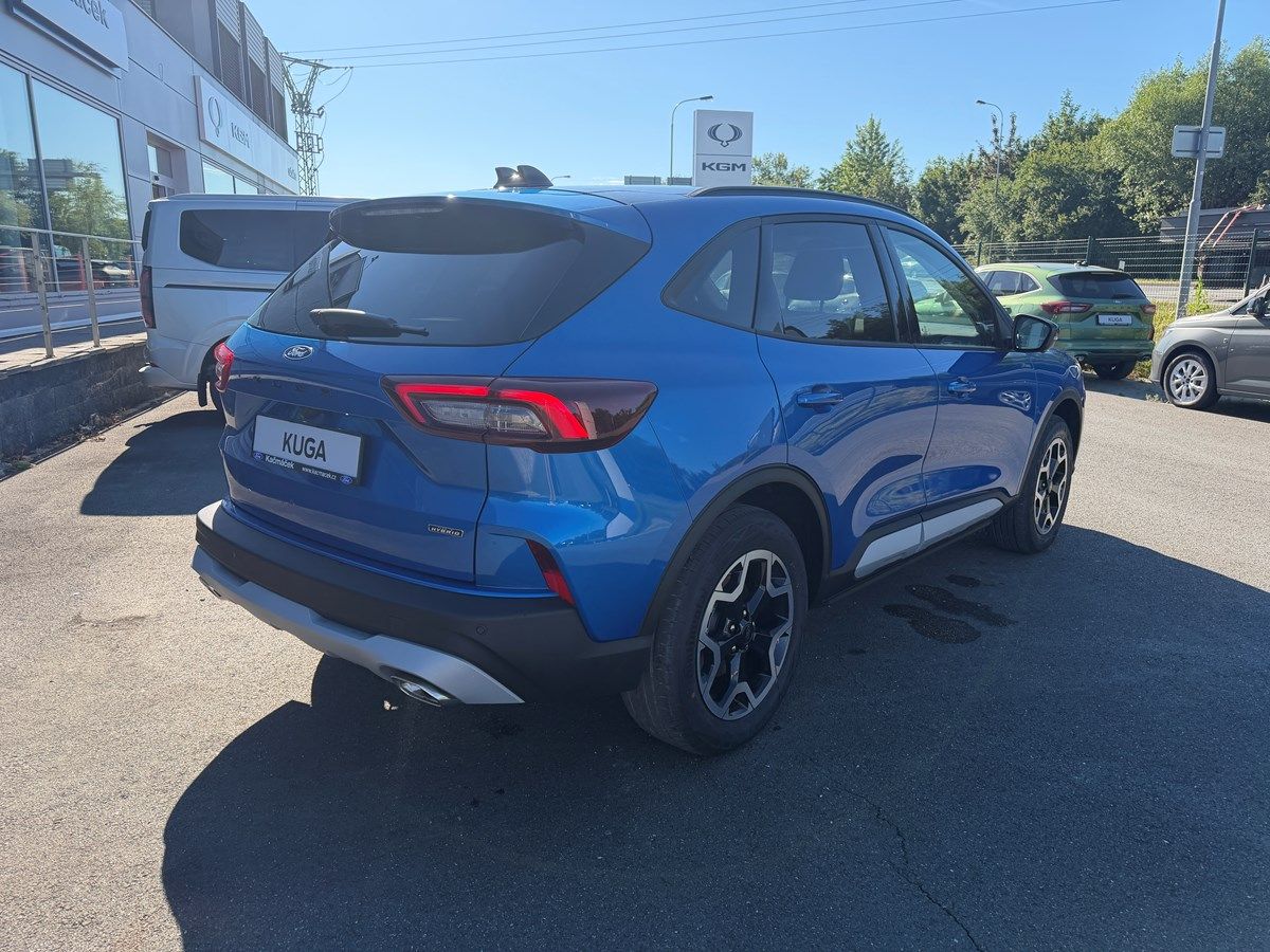 Ford Kuga, Active X, 2.5 Duratec Hybrid ( - fotka 3