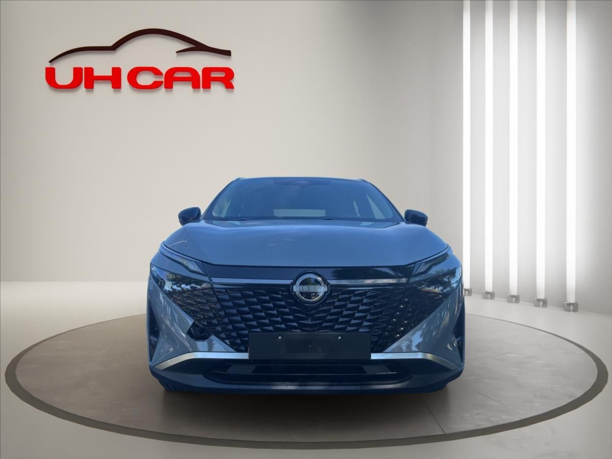 Nissan Qashqai, 1,3   N-CONNECTA AT - fotka 2