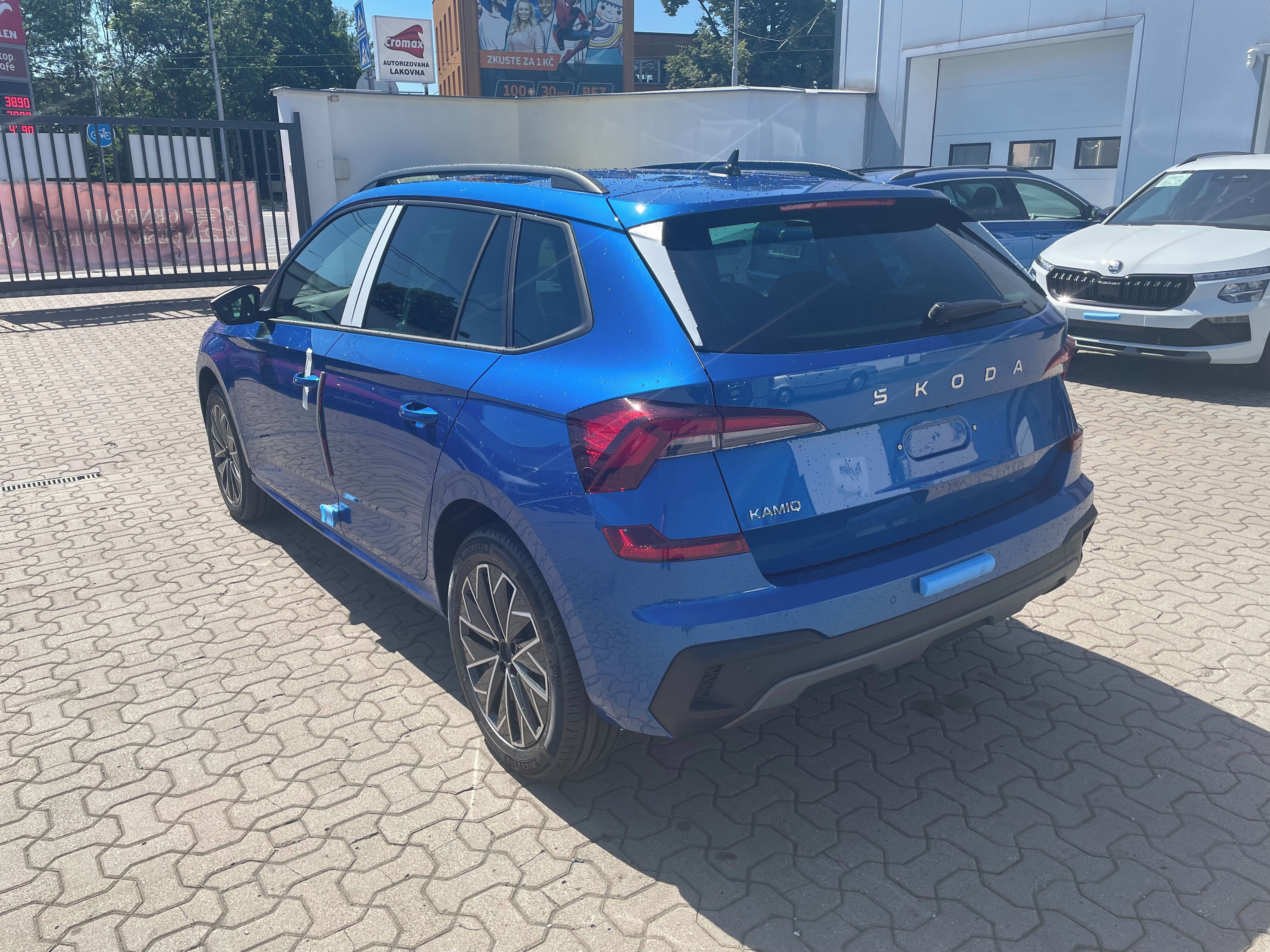 Škoda Kamiq, 1.0 TSI 85kW DSG. Dynamic - fotka 2