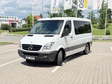 213 CDI 2.2 BUS 9 míst