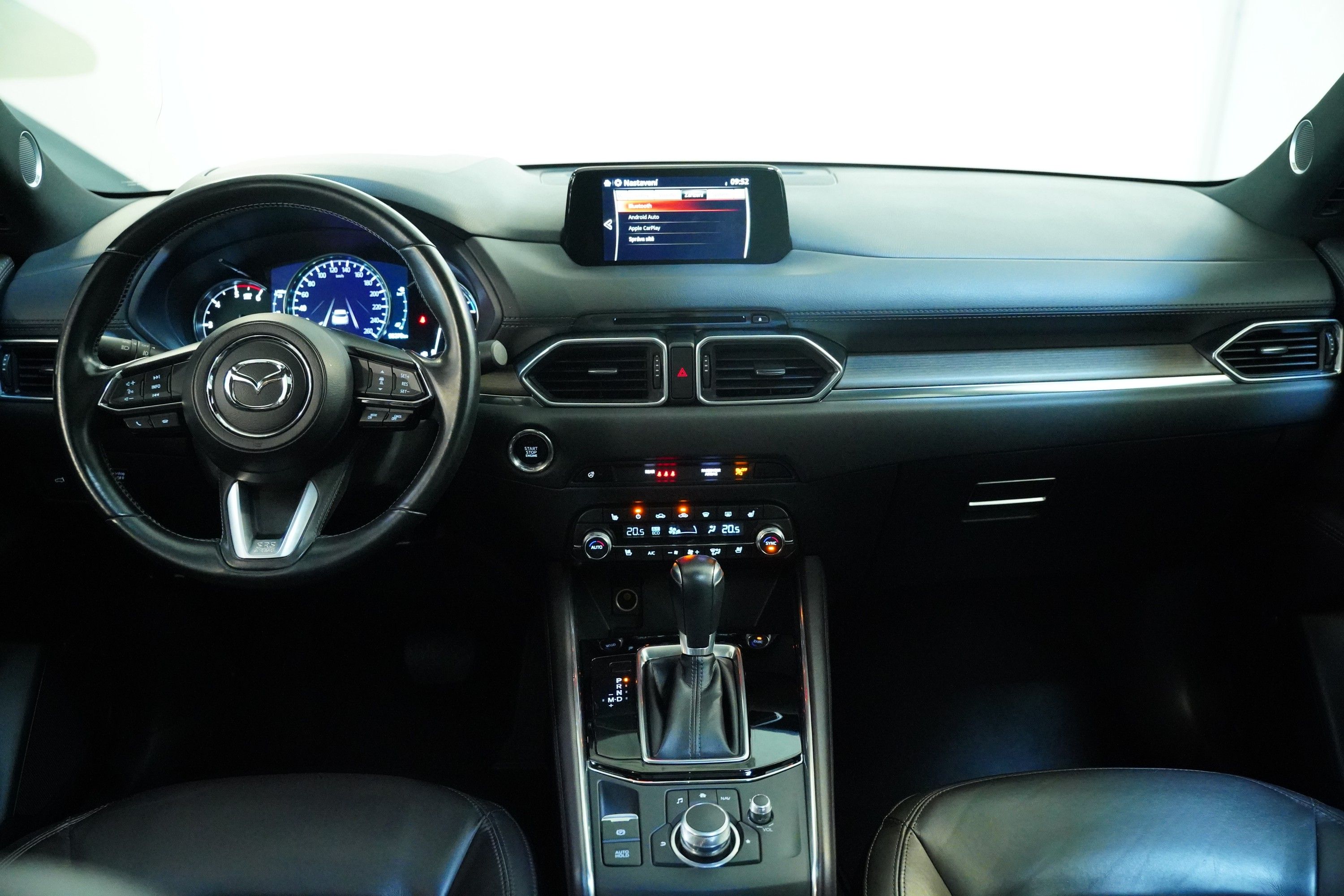 Mazda CX-5, 2.2 Skyactiv-D 135 kW AWD - fotka 5