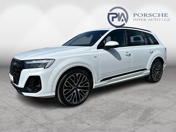 Q7 SUV S line 50 TDI quattro