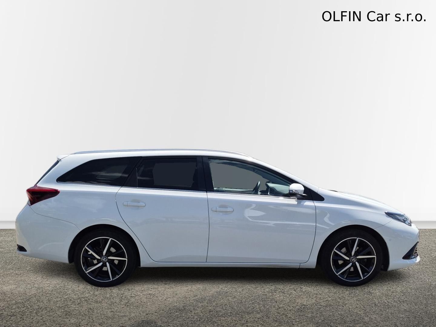 Toyota Auris, 1.6  97kw Valvematic Active Tr - fotka 6