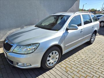 1,4 TSI Combi Klima Výhřev ESP
