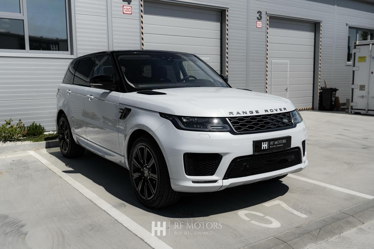 Land Rover Range Rover Sport, RR Sport PHEV 221kW 4x4 - fotka 2