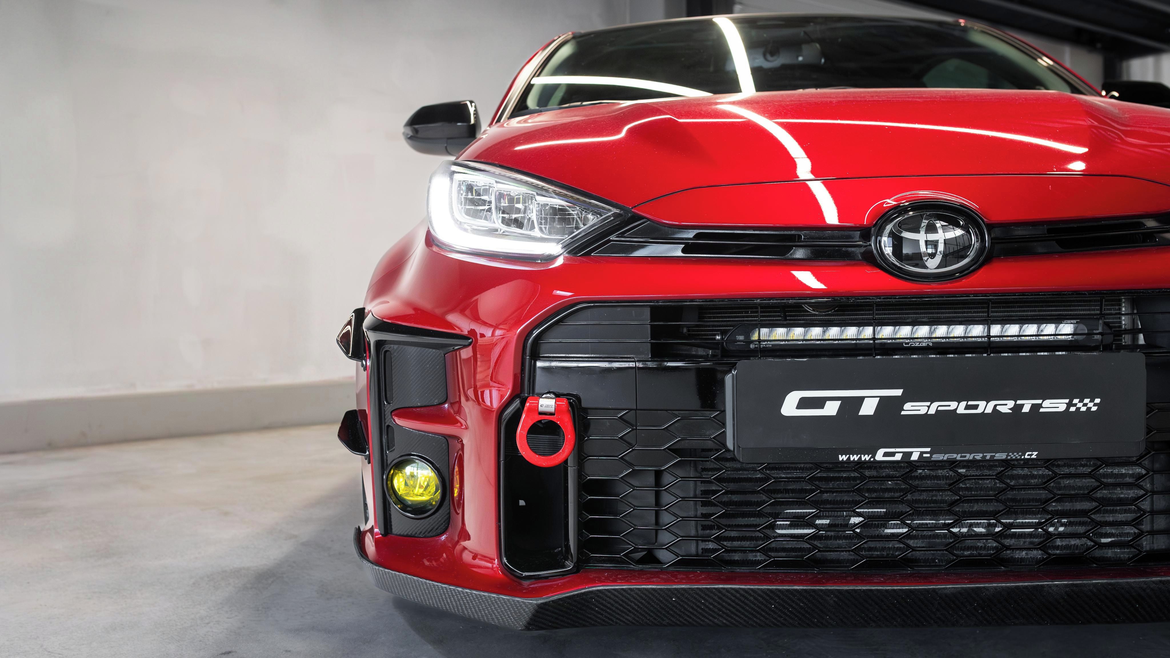 Toyota Yaris, GR, DPH,SHORTSHIFT, EVENTURI - fotka 5