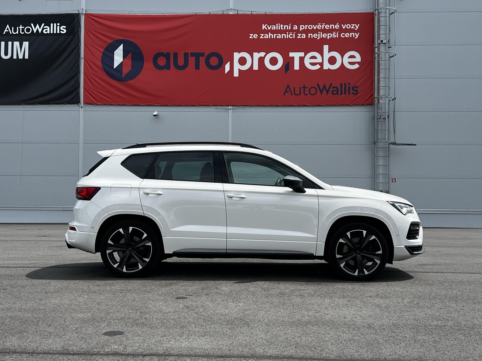Cupra Ateca, VZ 2.0TSI DSG 221kW 1.Maj DPH - fotka 3