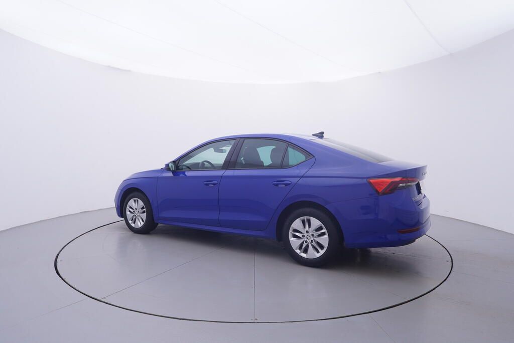 Škoda Octavia, Ambition 1.5 TSI 110 kW - fotka 3
