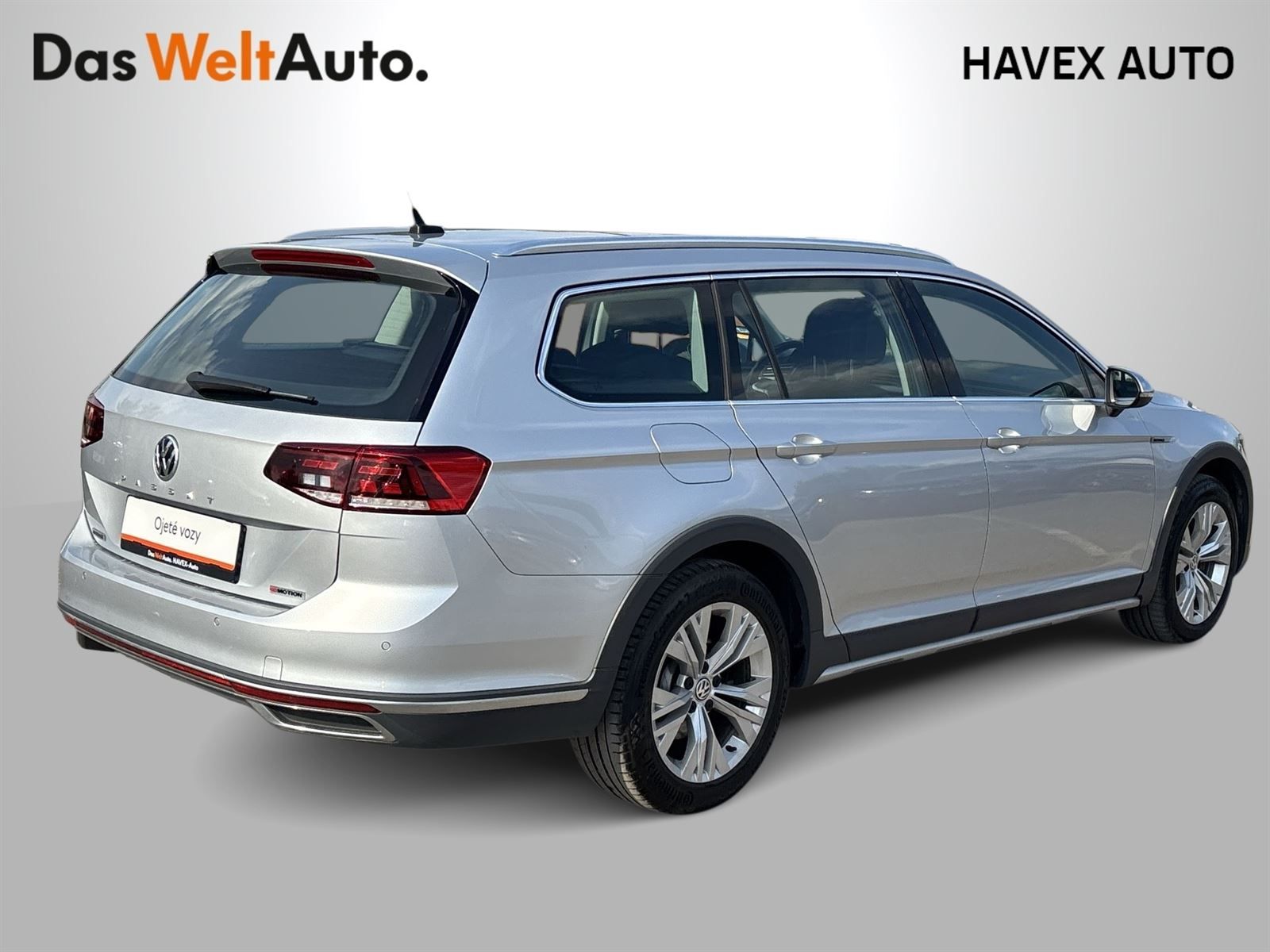 Volkswagen Passat, Variant 2.0 TDI 4Motion DSG - fotka 2