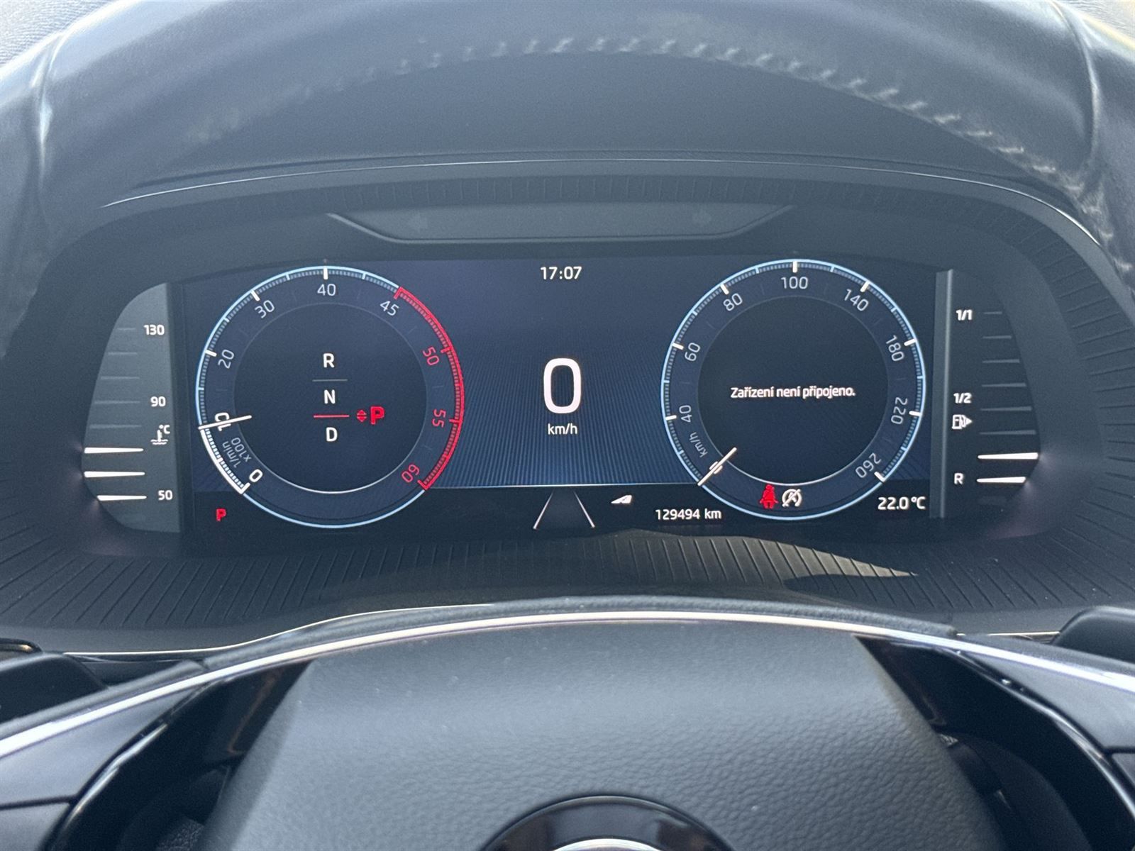 Škoda Octavia, Combi 2.0 TDI DSG Style + - fotka 6