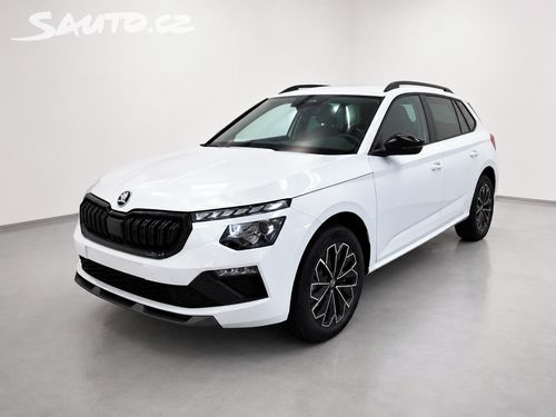 Škoda Kamiq, Dynamic 1,5TSI 110kW 7DSG