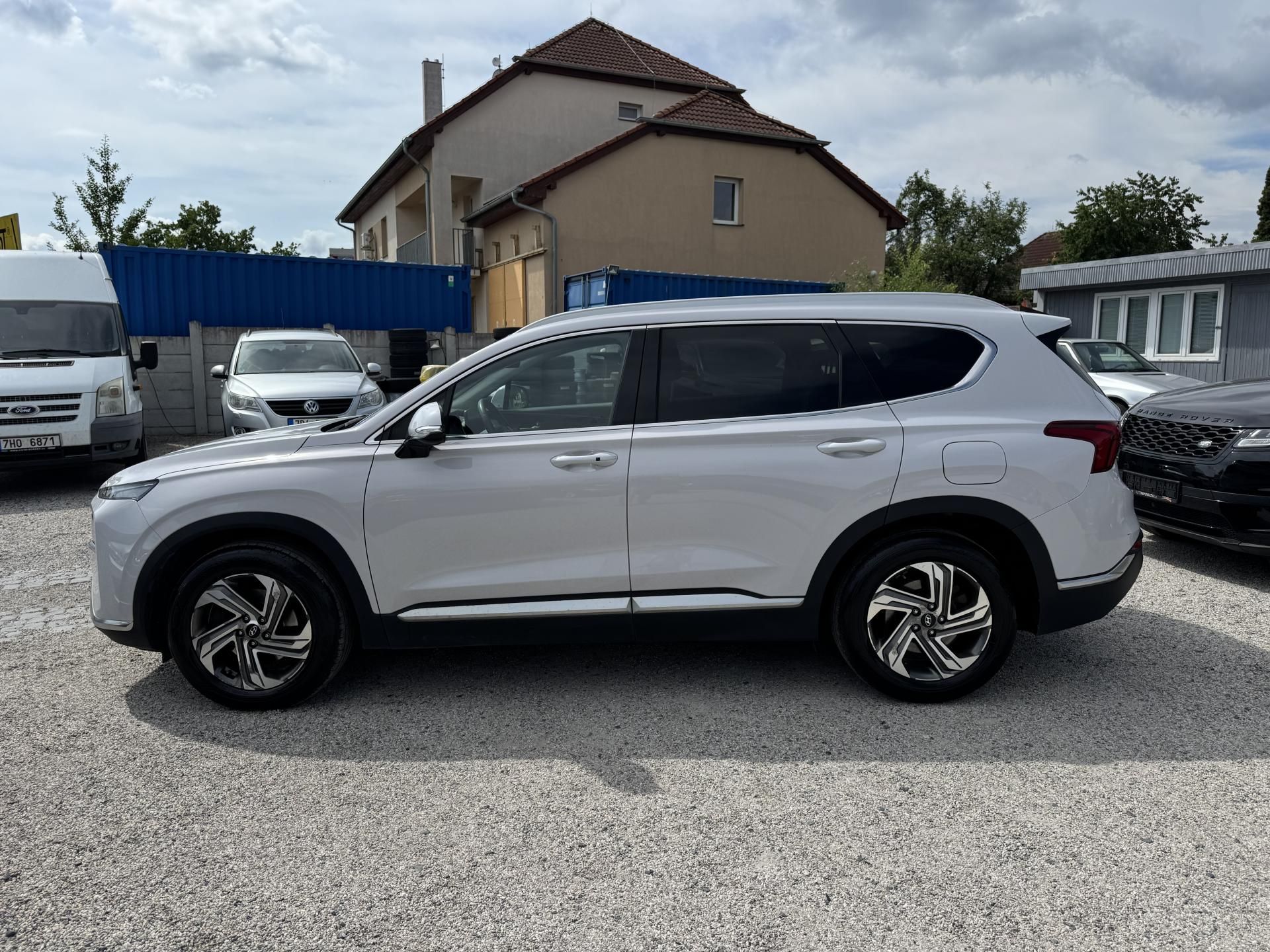 Hyundai Santa Fe, 2.2.CRDi, 4x4, AT, 7 - míst. - fotka 5