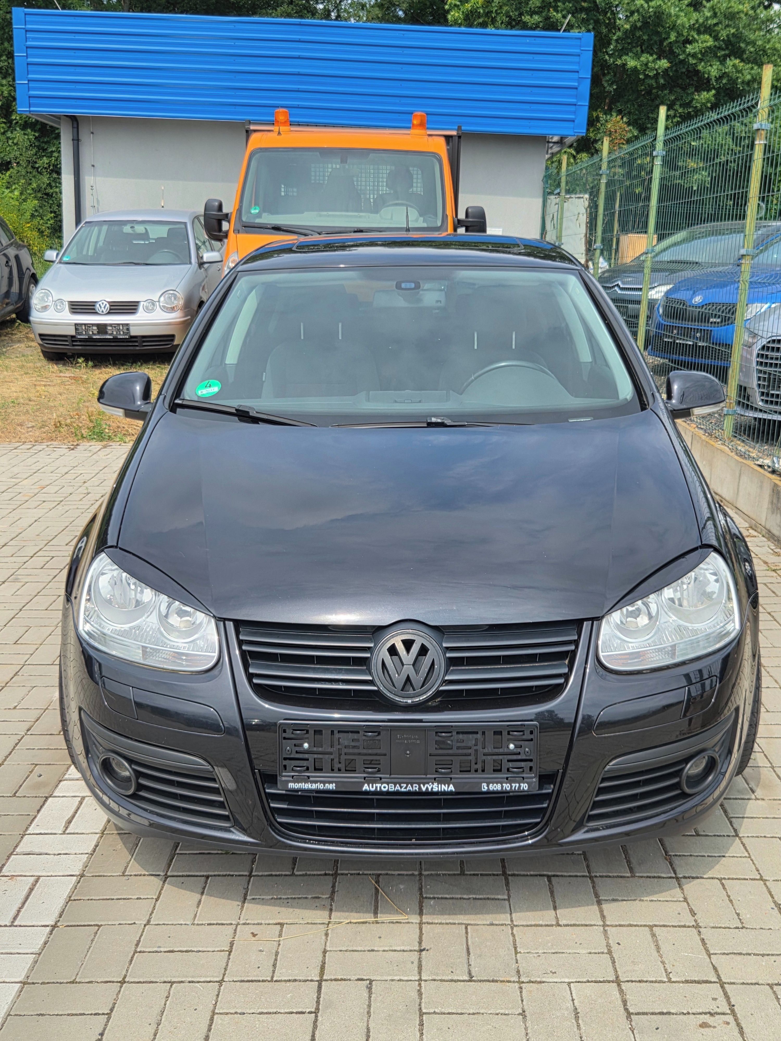 Volkswagen Golf, 125 kW -  KRASAVEC - fotka 2