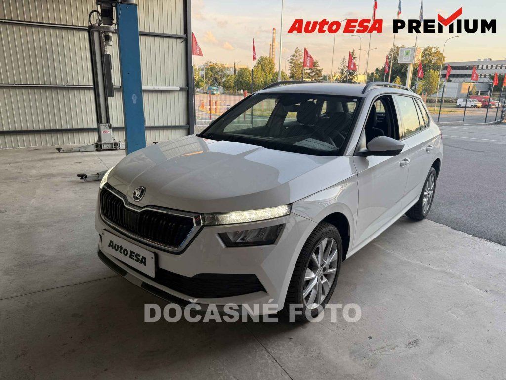 Škoda Kamiq, 1.0TSi