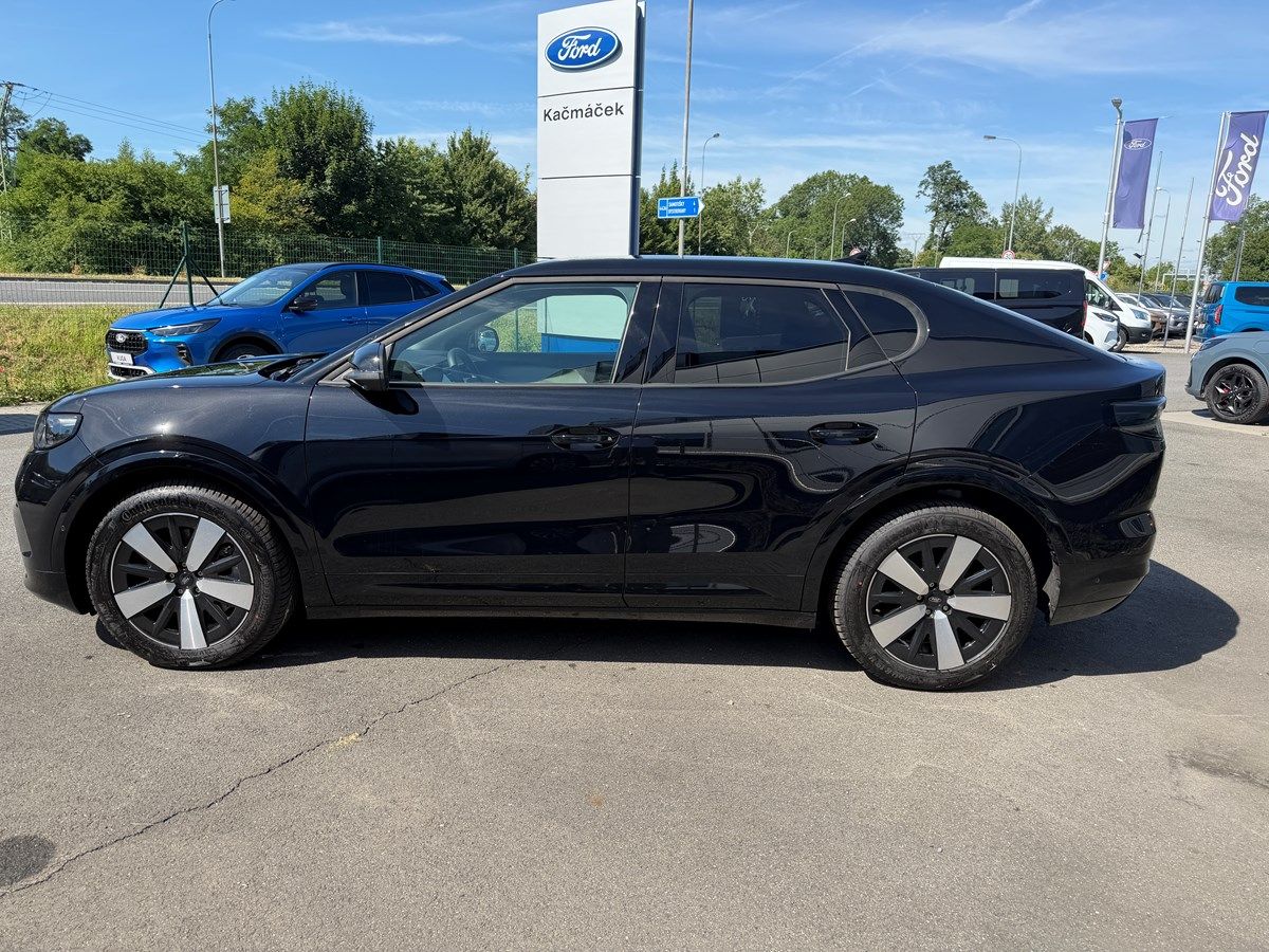 Ford Capri, Select, 77 kWh prodloužený doj - fotka 6