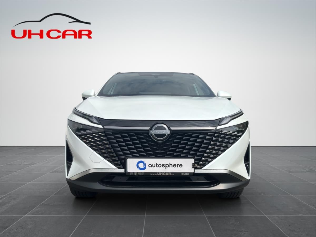 Nissan Qashqai, 1,3   Tekna AT - fotka 2