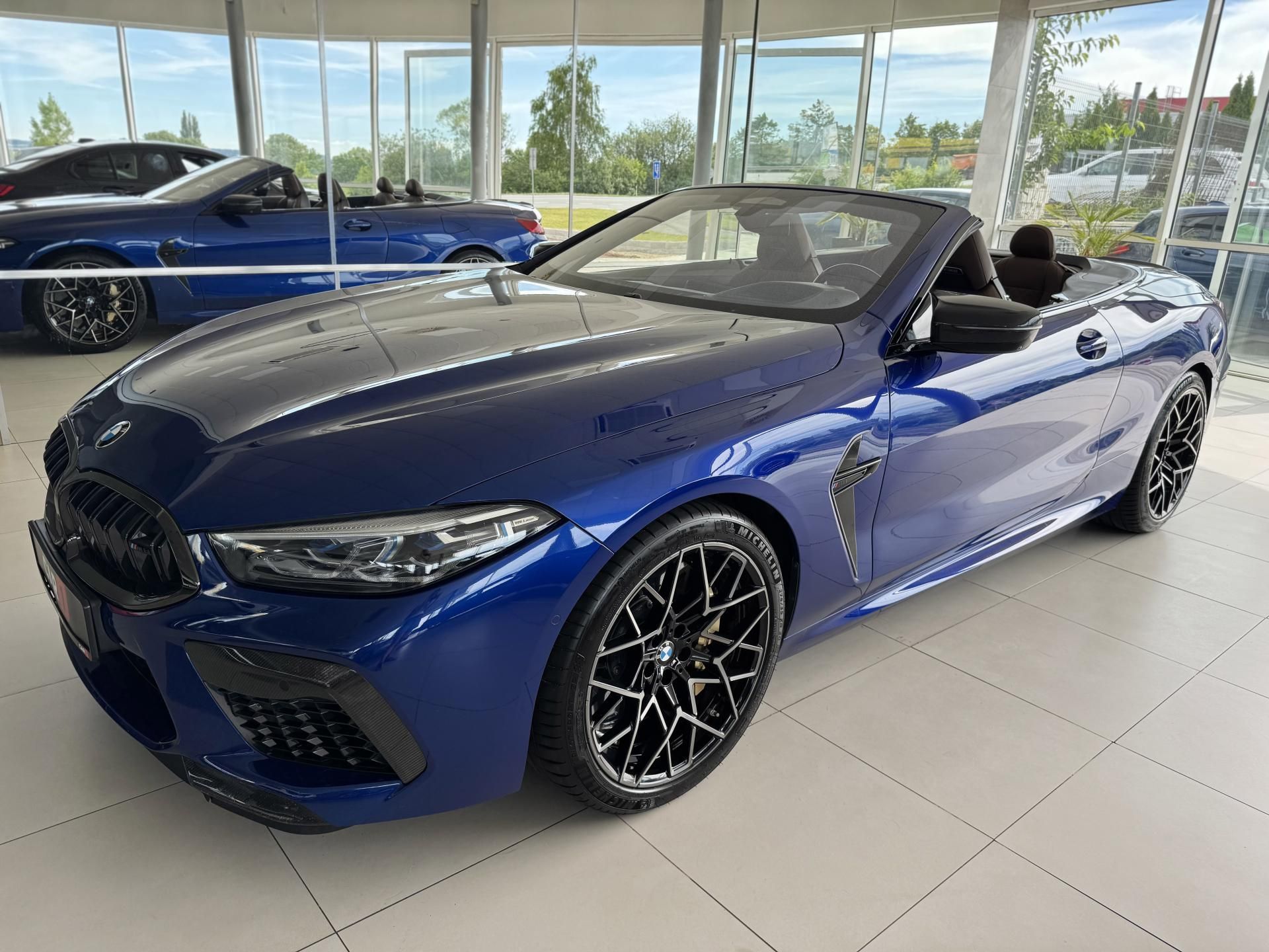 BMW M8, Competition*MaxVýbava*Keramiky - fotka 3