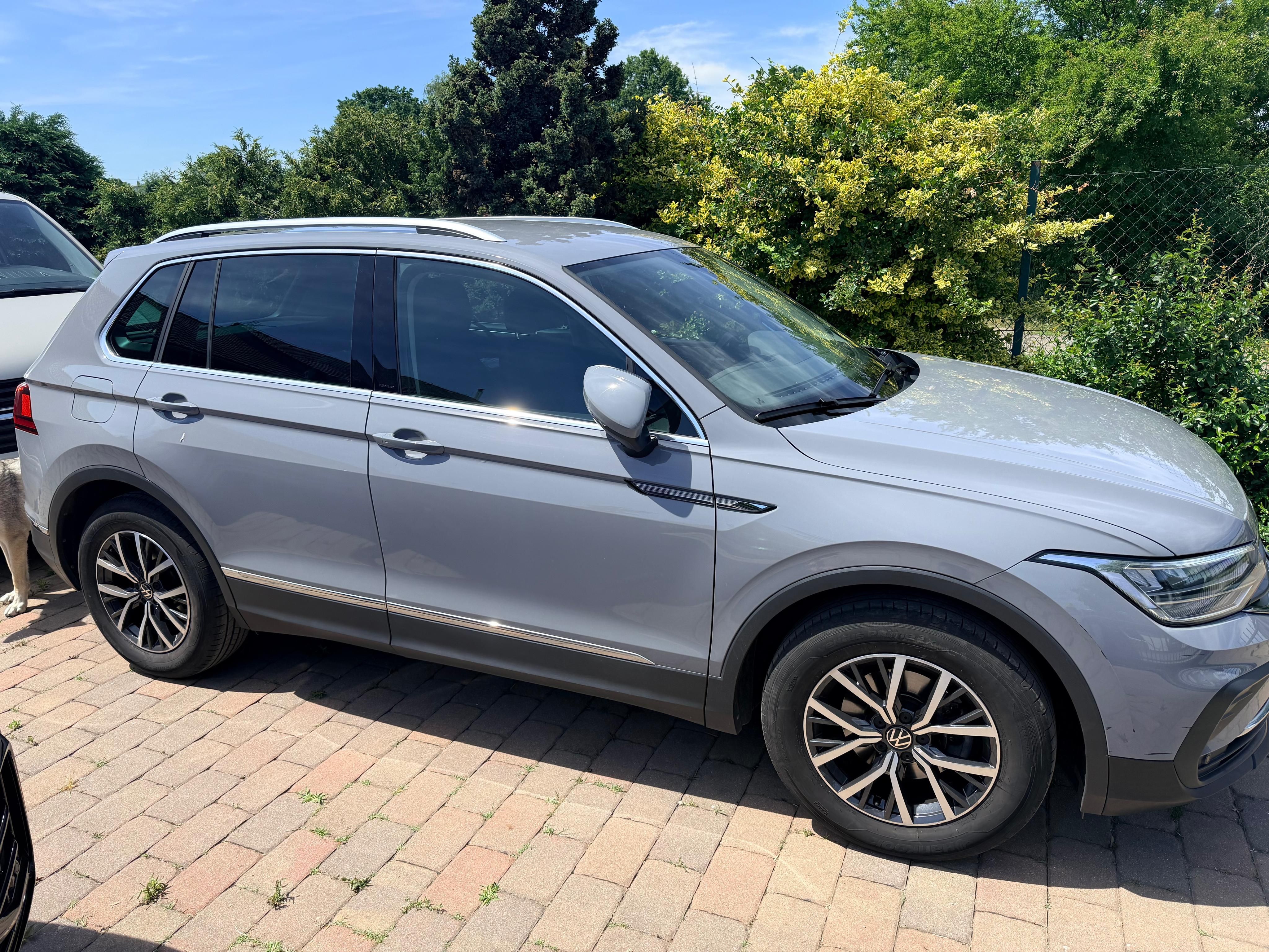 Volkswagen Tiguan, 1.5TSI life automat - fotka 5