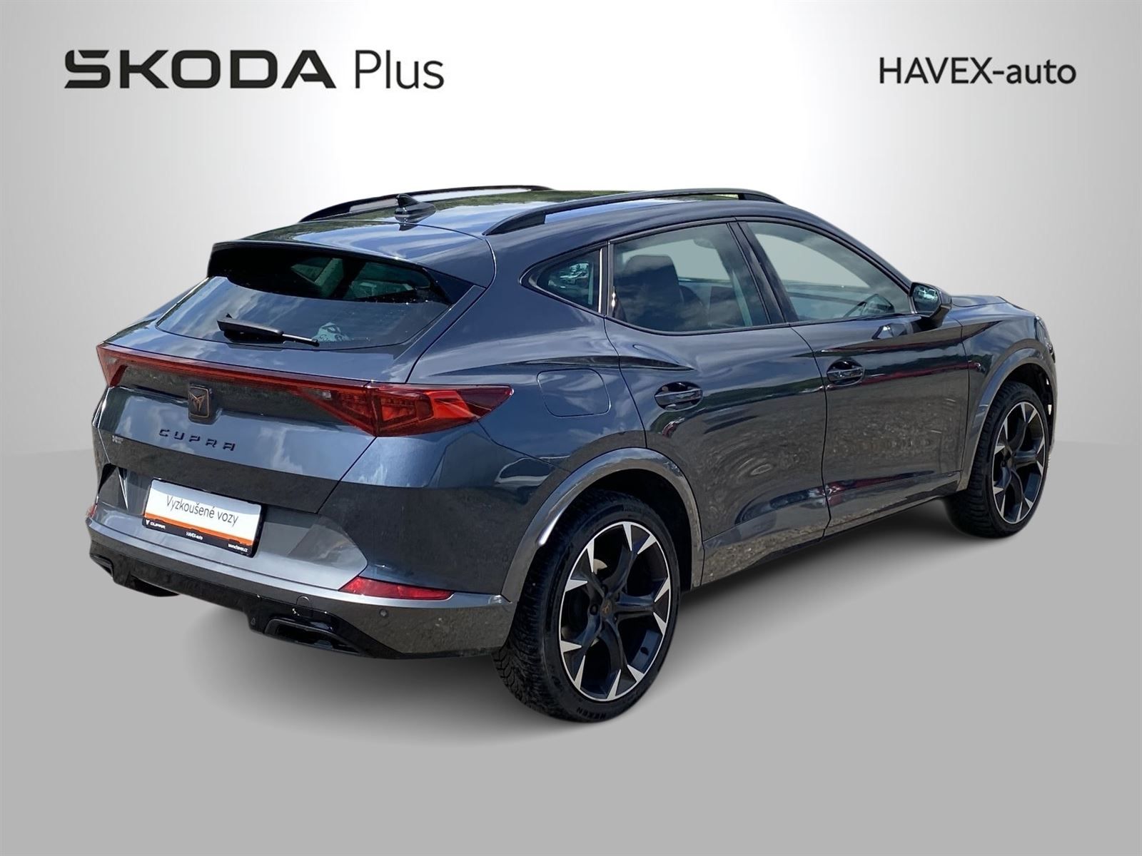 Cupra Formentor, 2,0 TSI 4Drive DSG - fotka 2