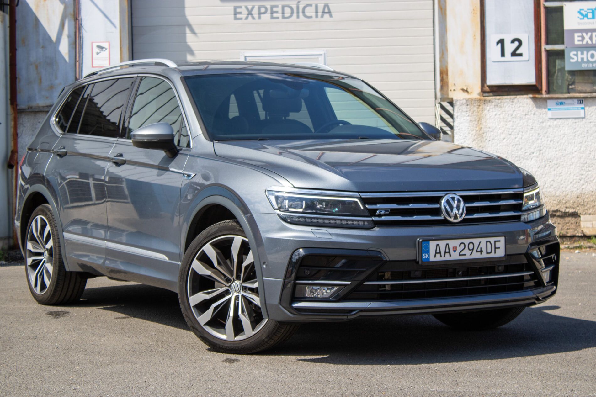 Volkswagen Tiguan Allspace - fotka 6