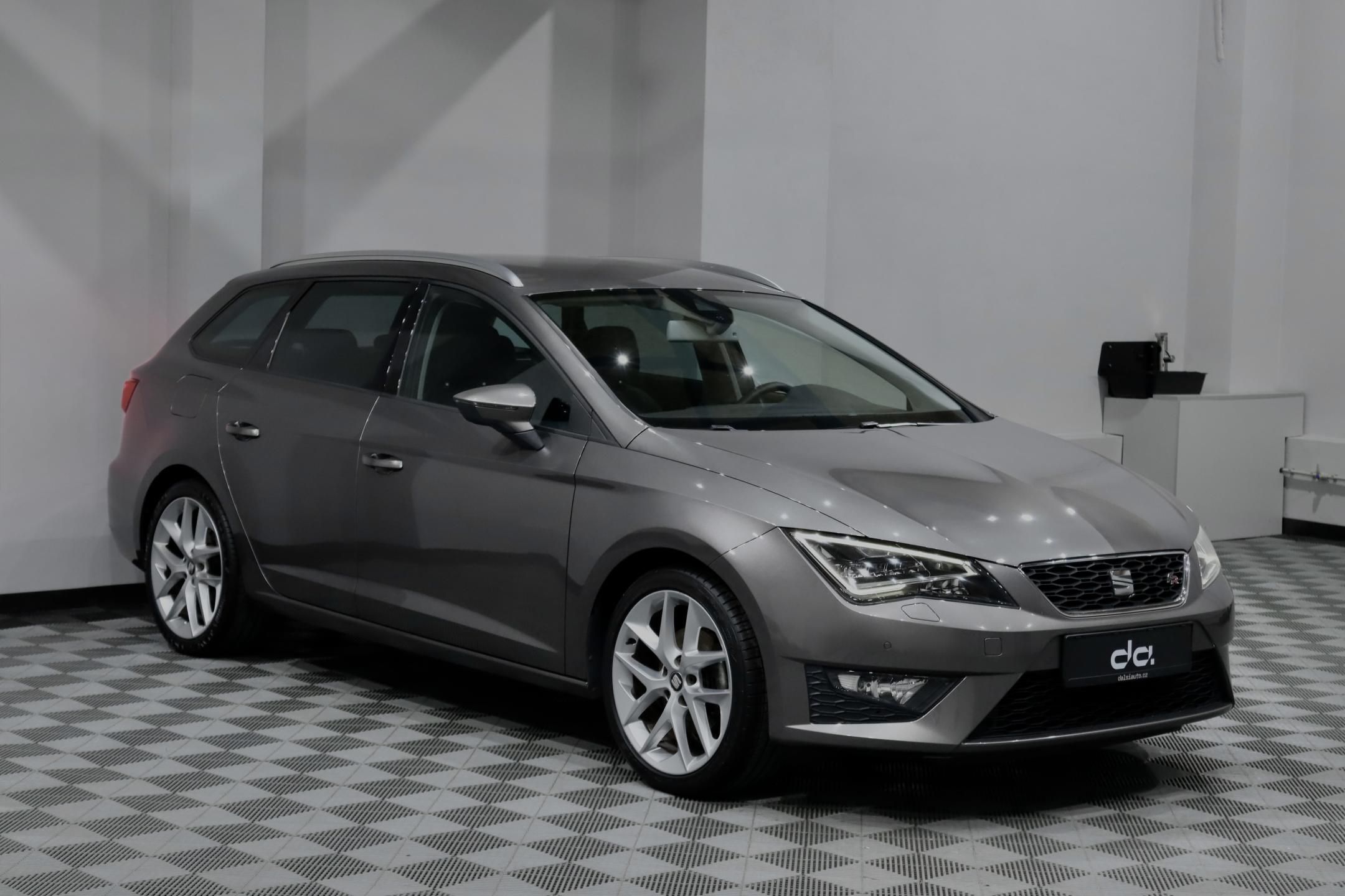 Seat Leon, ST 1.4 TSI 90 kW - fotka 2