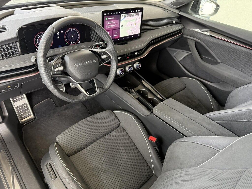 Škoda Superb, DSG 4M 2,0TDi 142kW SportLine - fotka 6
