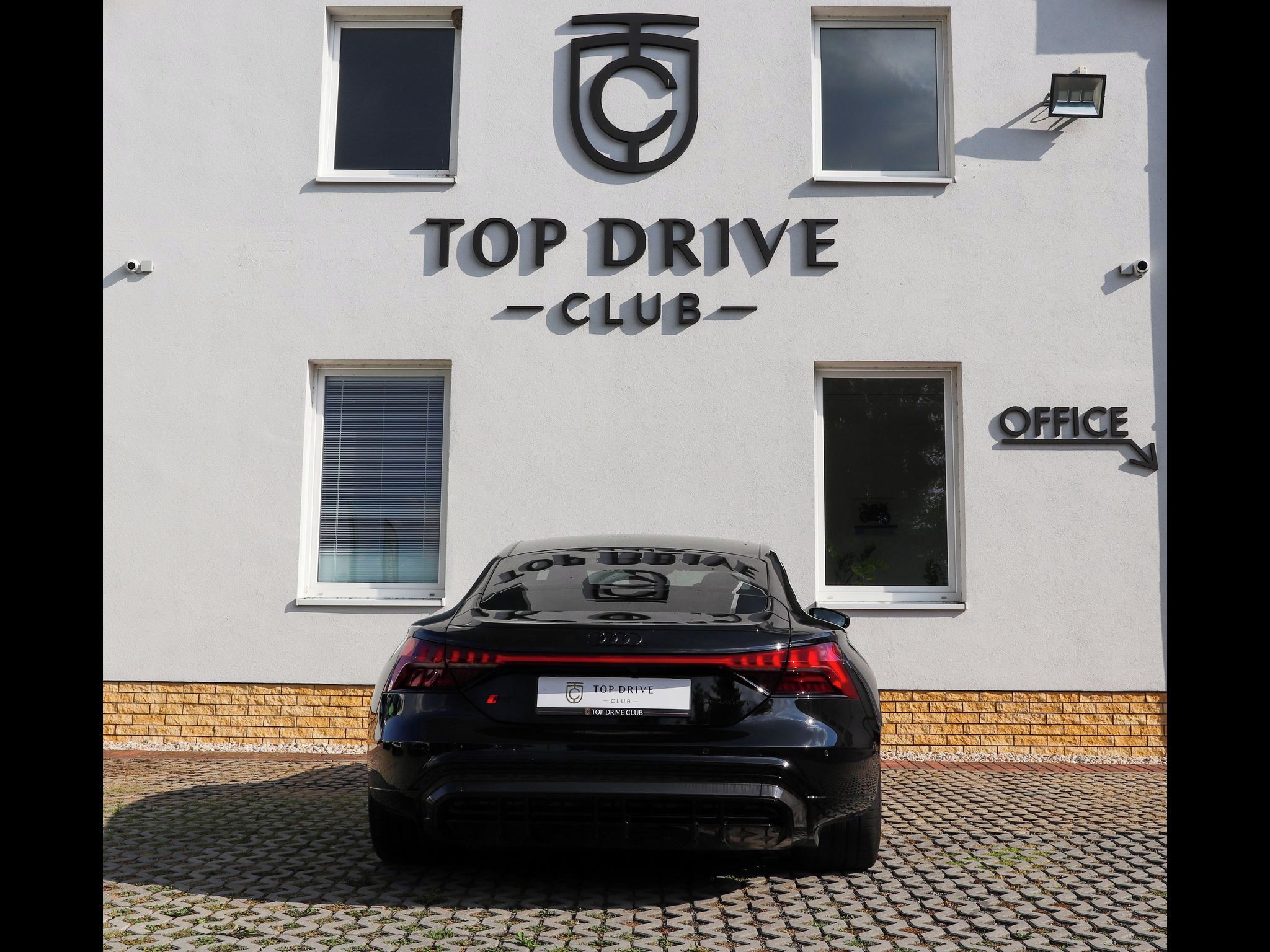 Audi RS e-tron GT, Laser, B&O, natáčení kol - fotka 4