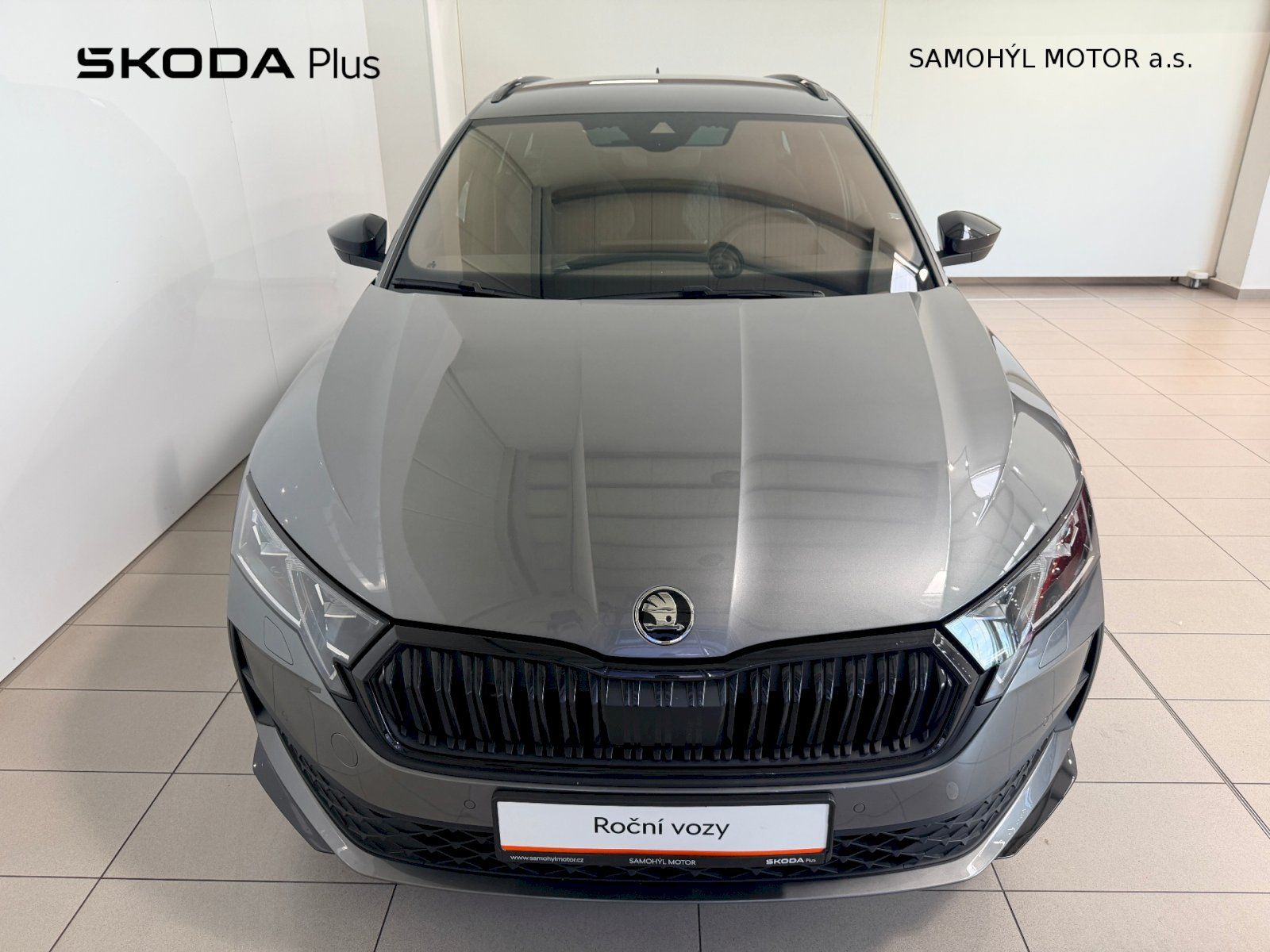Škoda Octavia, 2,0 TDI 110 kW A7F Sportline - fotka 4