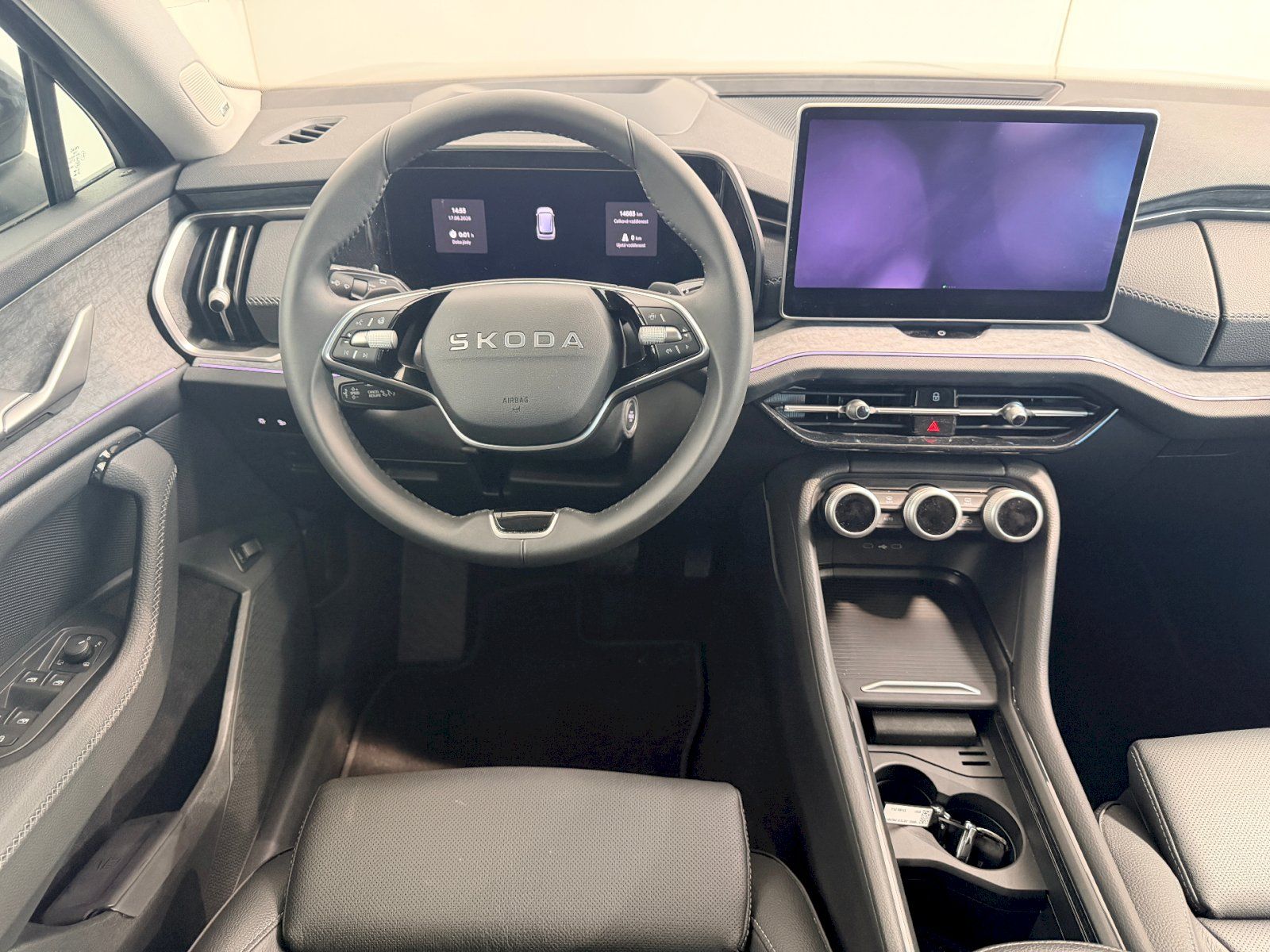 Škoda Kodiaq, 2.0 TDI 142 kW 4X4 A7A Exclusi - fotka 5