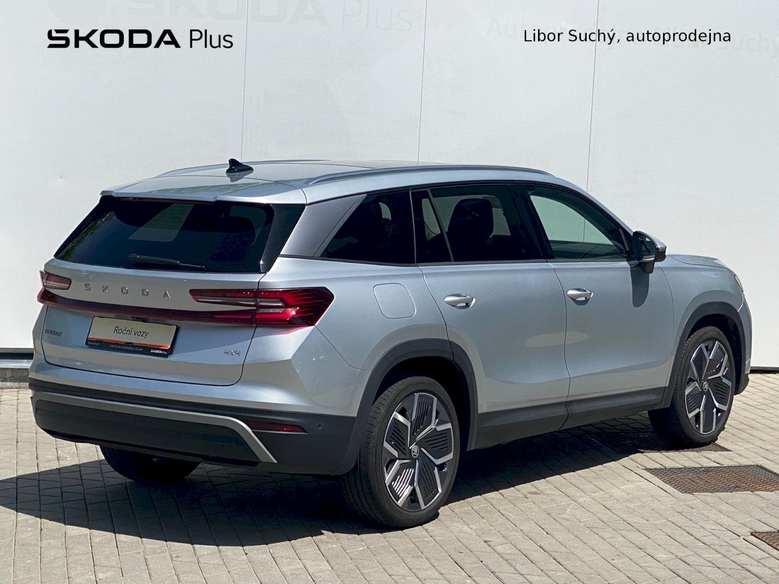 Škoda Kodiaq, Exclusive Selection 2.0 TDI 14 - fotka 2
