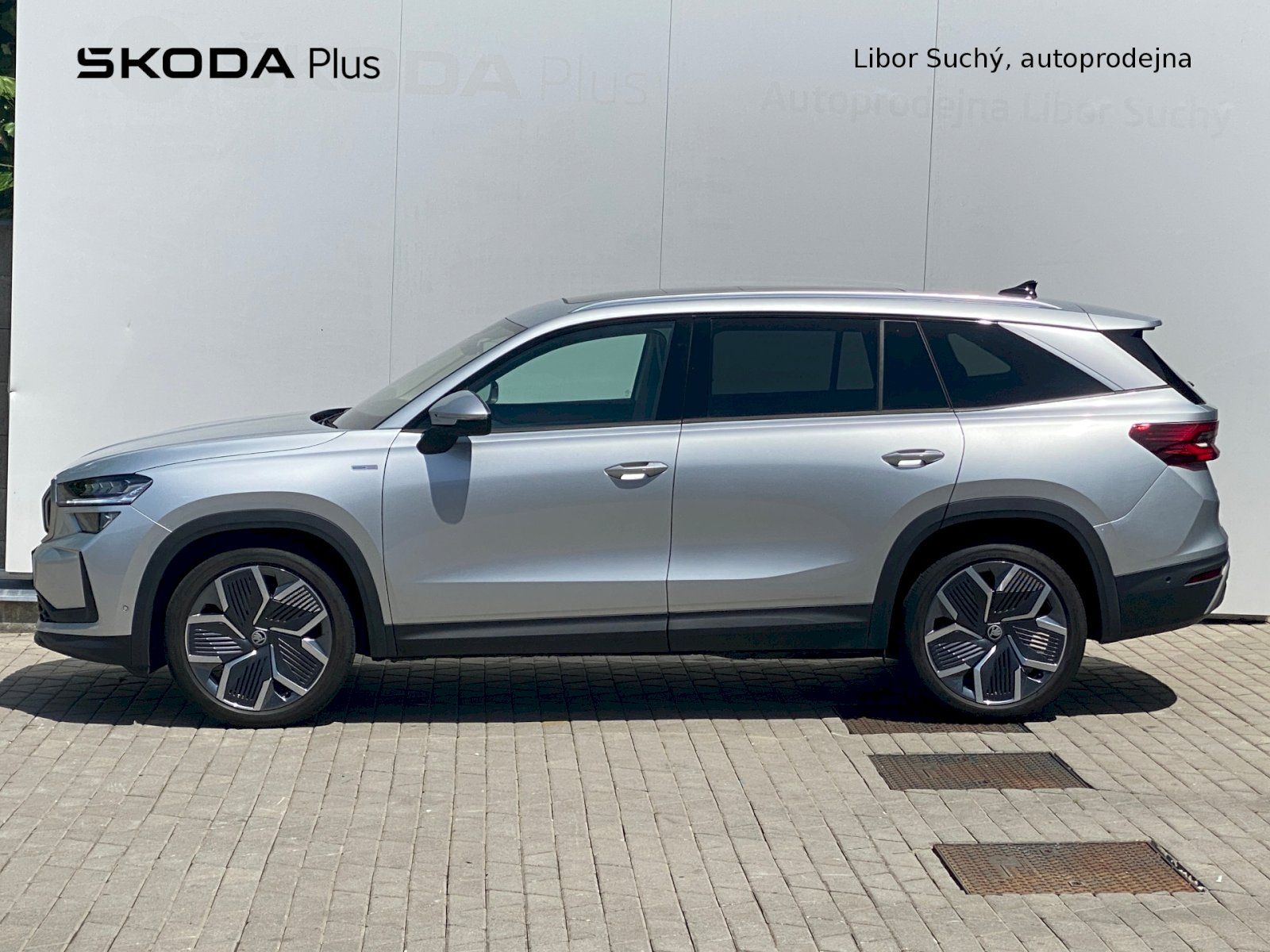 Škoda Kodiaq, Exclusive Selection 2.0 TDI 14 - fotka 3