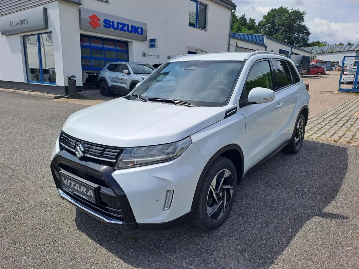Suzuki Vitara, 1,5   Elegance AllGrip 6AGS - fotka 5