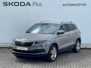 DSG 1.5 TSi / 110 kW Style 4x4