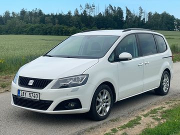 SEAT Alhambra 2.0 TDI / 125 kW