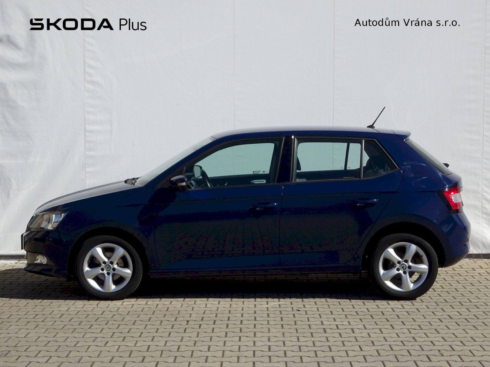 Škoda Fabia, 1.2 TSi 66kW. Ambiente - fotka 3