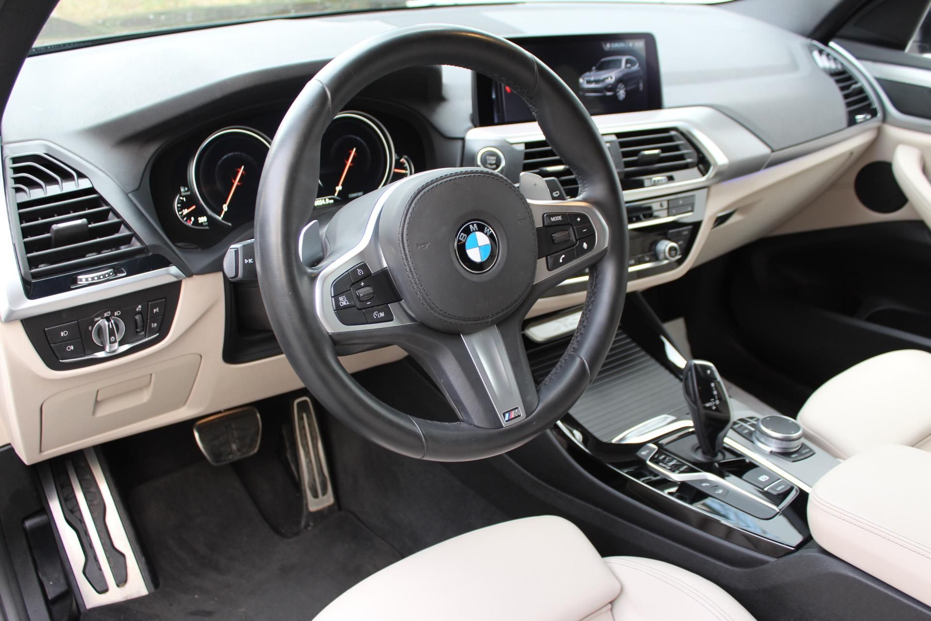 BMW X3, xDrive30d Mpaket CZ - fotka 4
