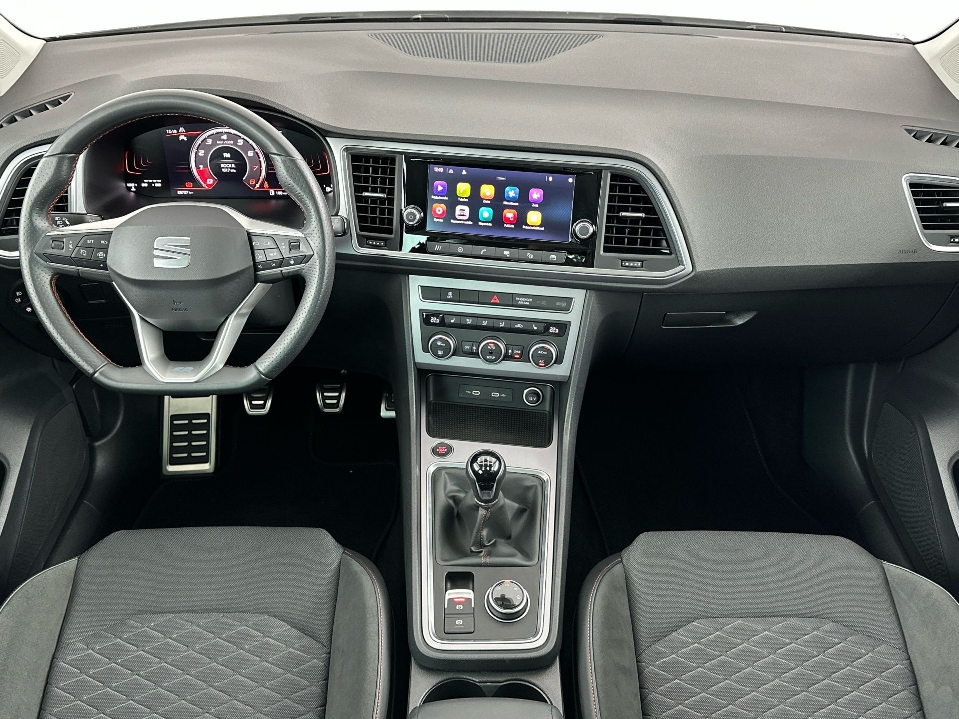 Seat Ateca, FR 1.5 TSI 110kW - fotka 5
