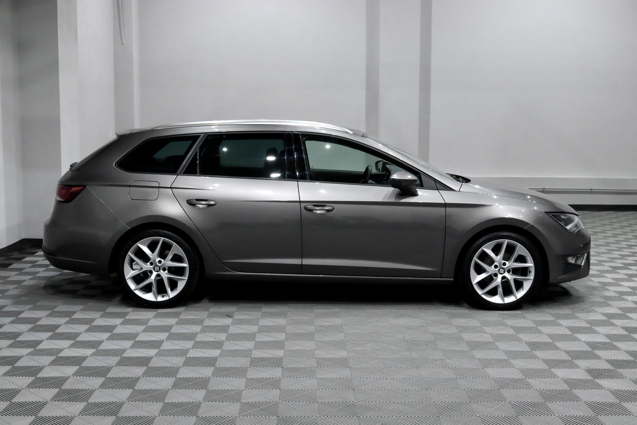 Seat Leon, ST 1.4 TSI 90 kW - fotka 4