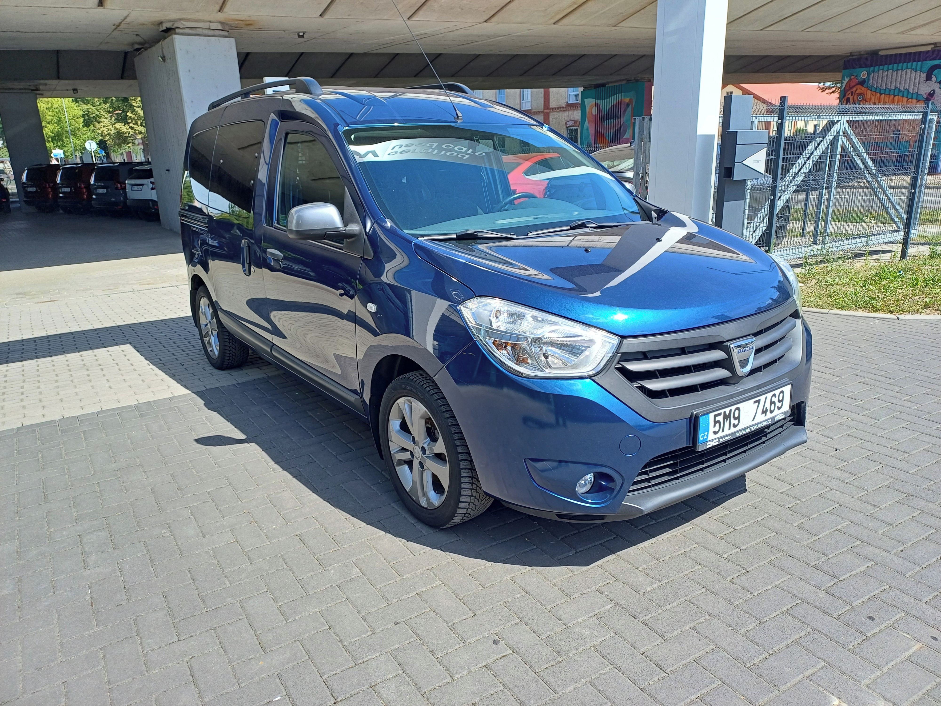 Dacia Dokker - fotka 4
