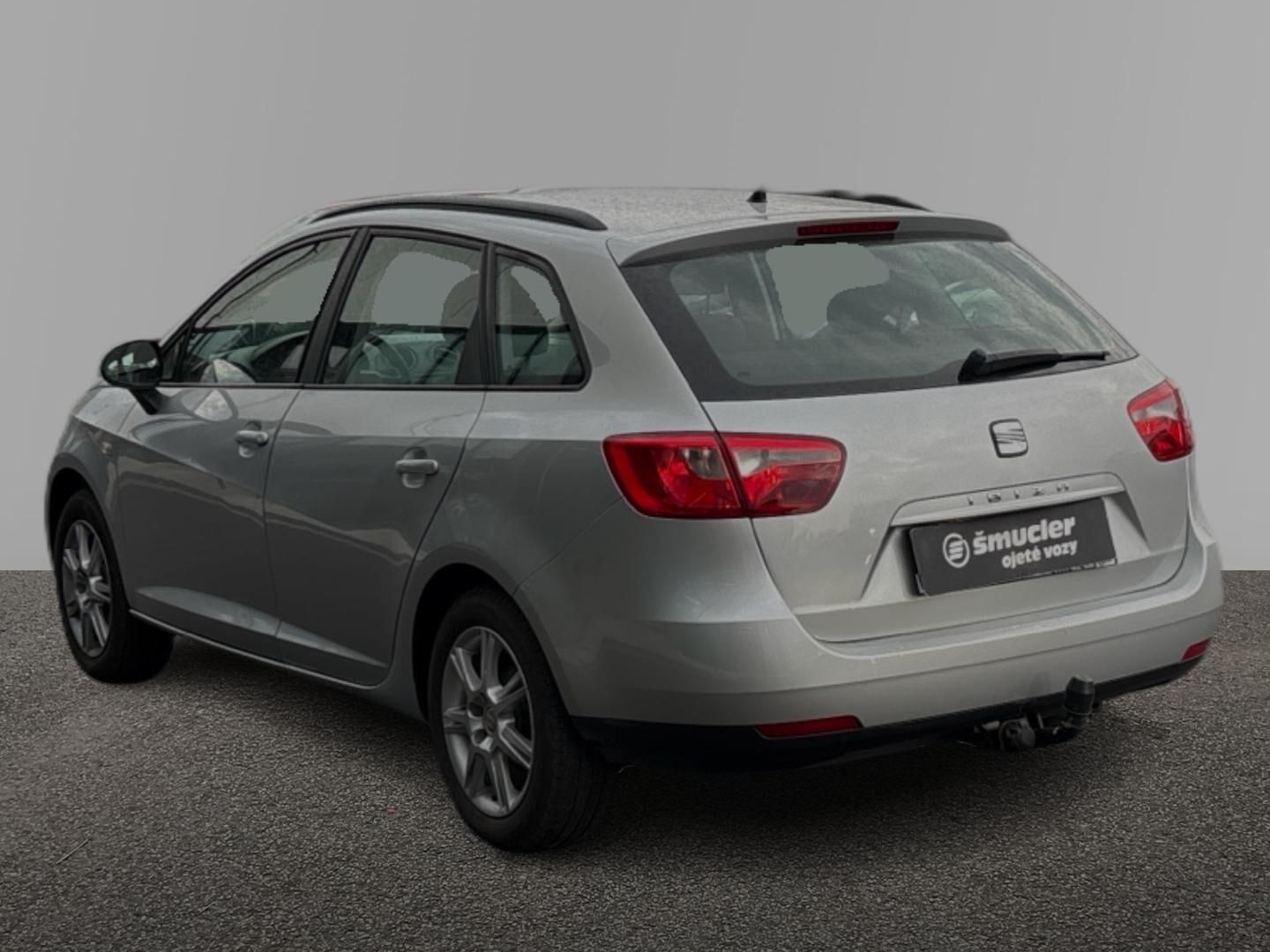 Seat Ibiza, 1.6 TDI / 66 kW Reference - fotka 2