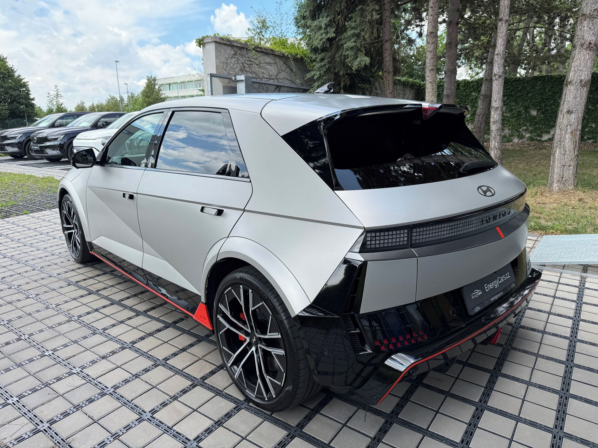 Hyundai Ioniq, N Everyday 84 kWh - fotka 4