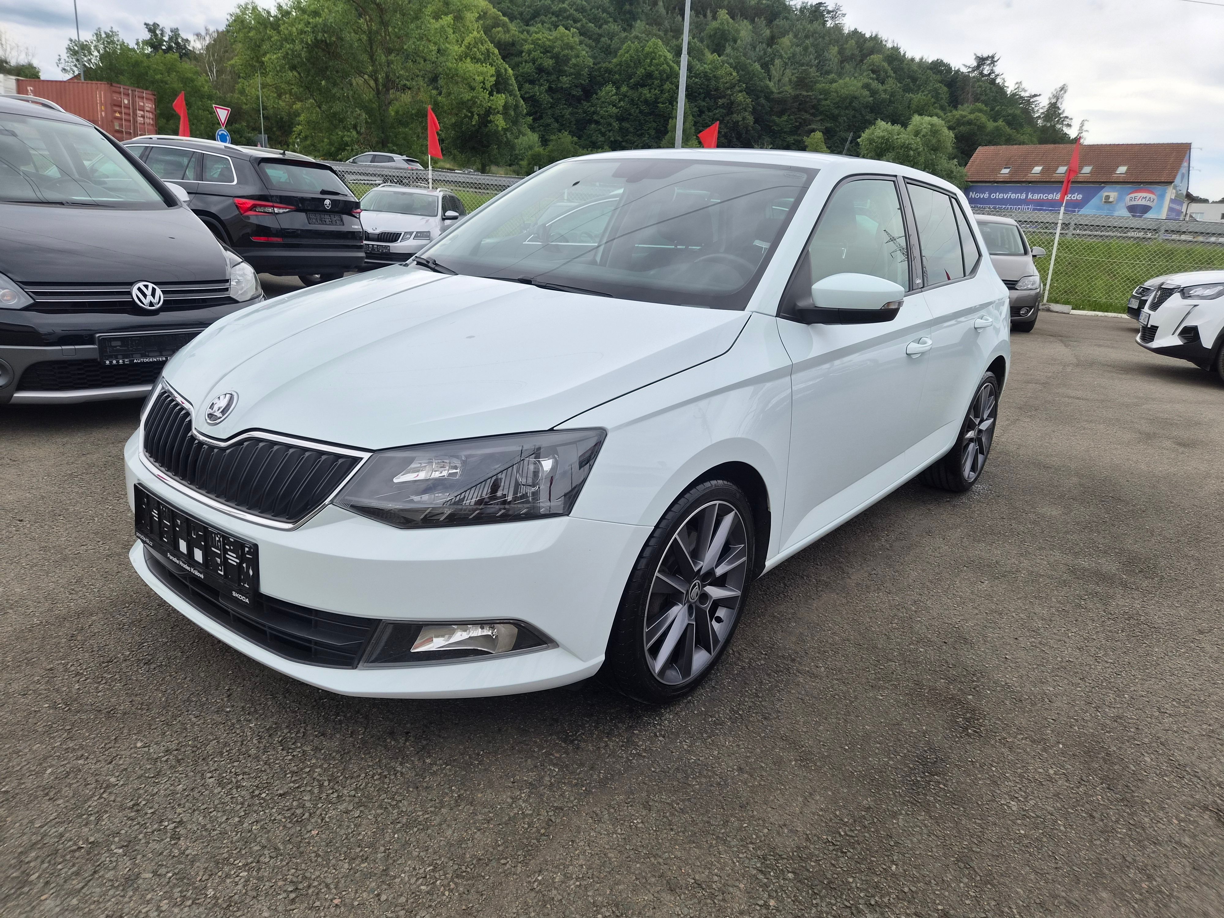 Škoda Fabia, 1,2BENZIN 81 KW EDITION - fotka 2
