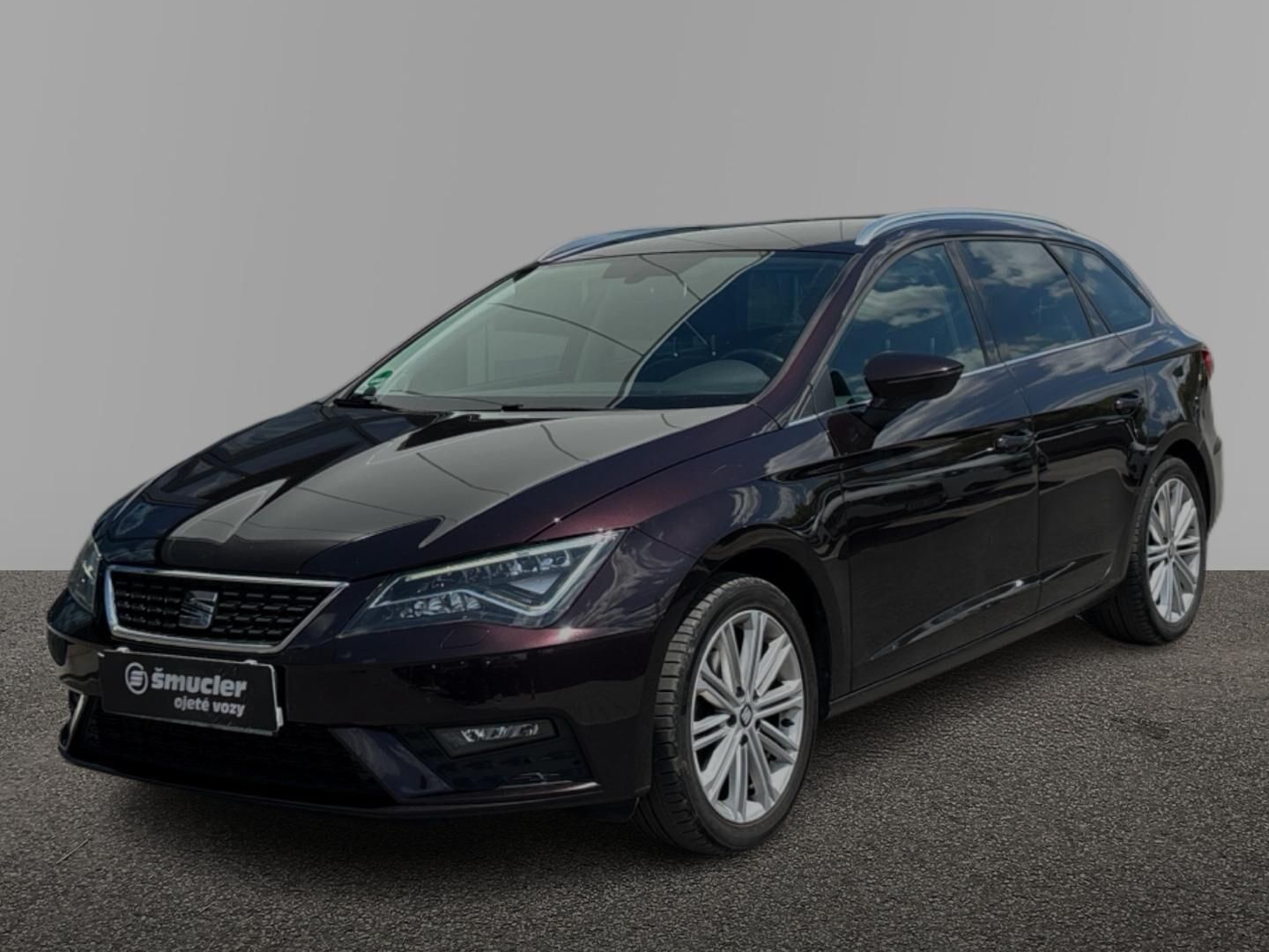 Seat Leon, 1.4 TSI / 92 kW Xcellence