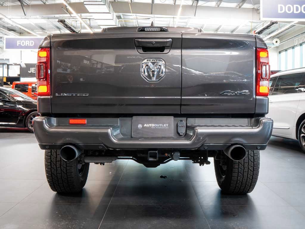 Dodge Ram, 5.7 V8 Limited 6" LIFT - fotka 3