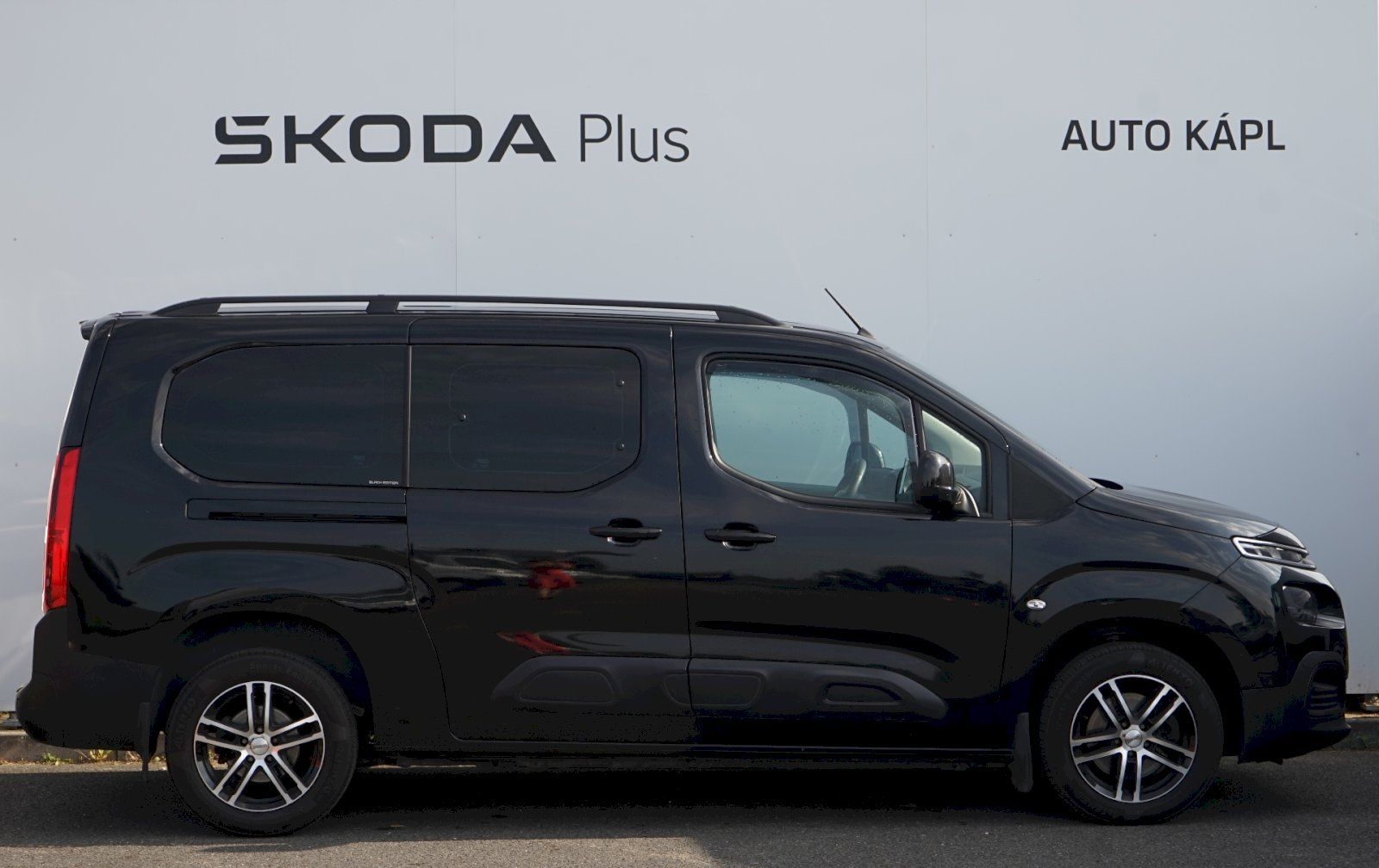 Citroën Berlingo, BlueHDI 96 kW FEEL XL - fotka 6