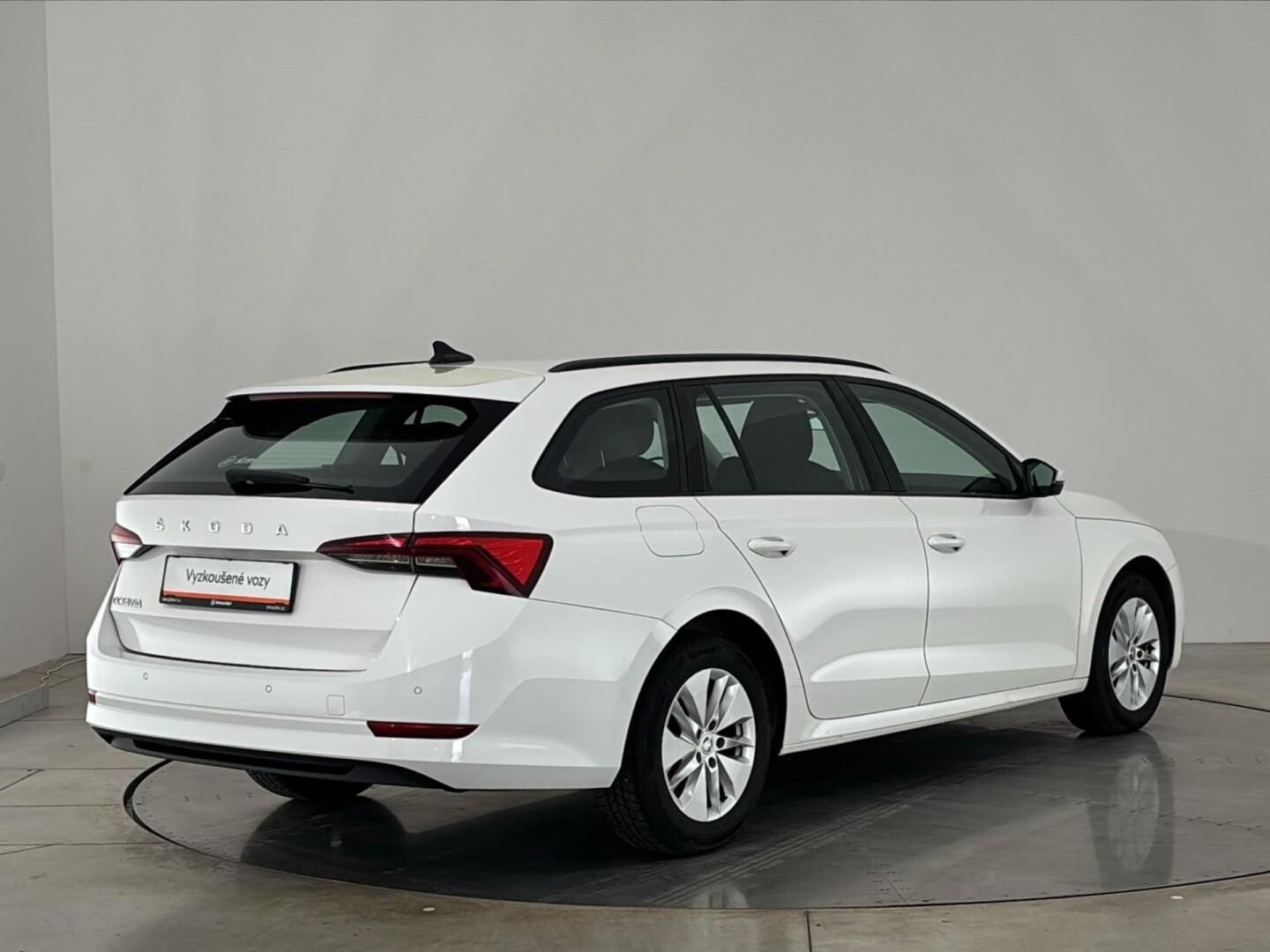 Škoda Octavia, 1.5 TSI / 110 kW Ambition - fotka 2