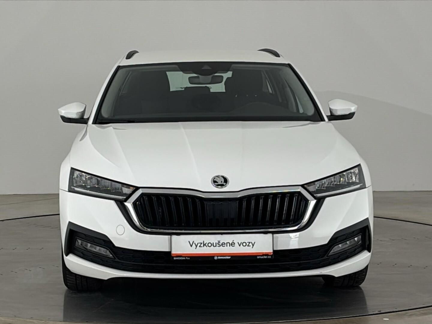 Škoda Octavia, 1.5 TSI / 110 kW Ambition - fotka 4