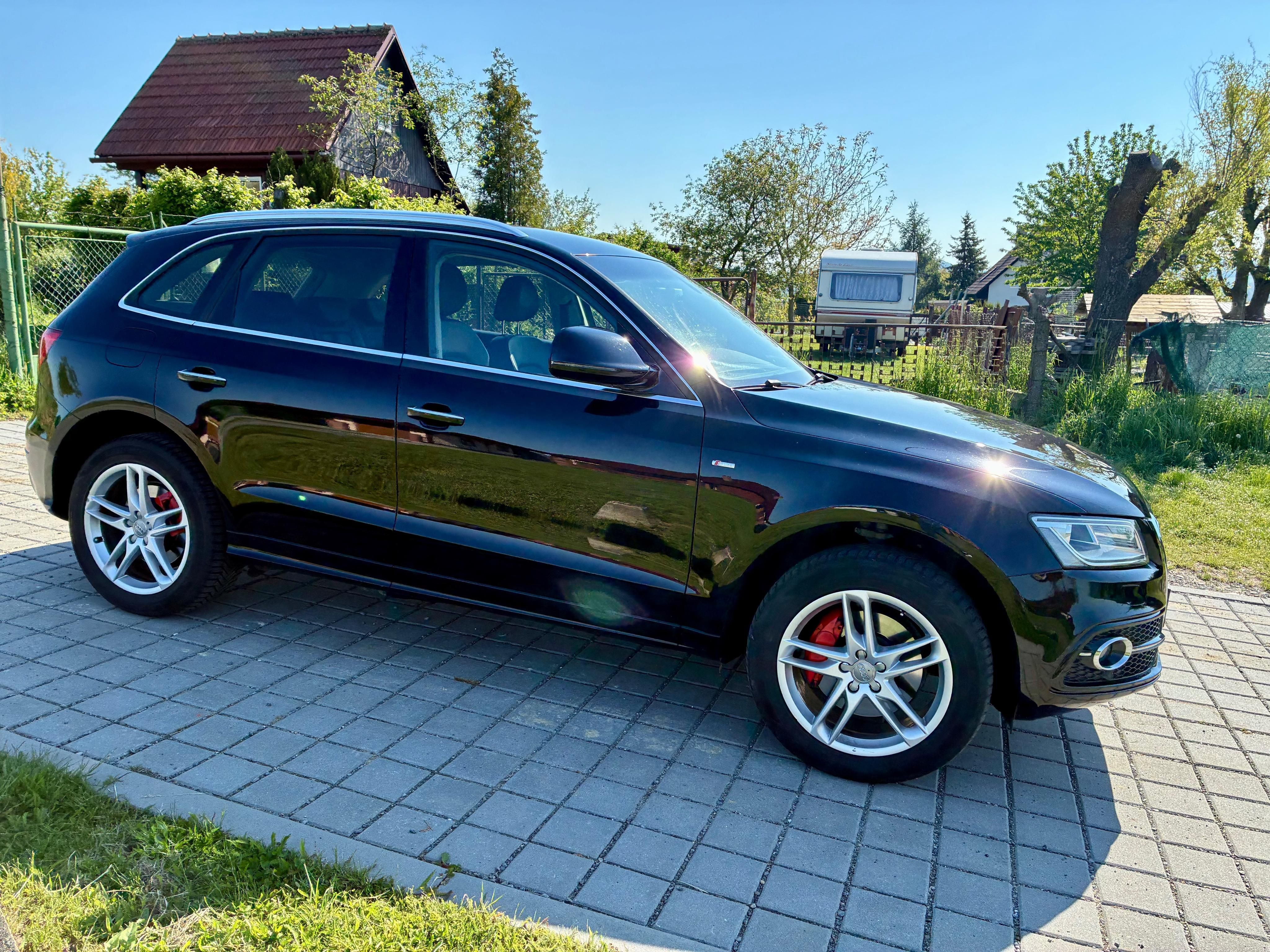 Audi Q5, 3.0 tdi - fotka 6